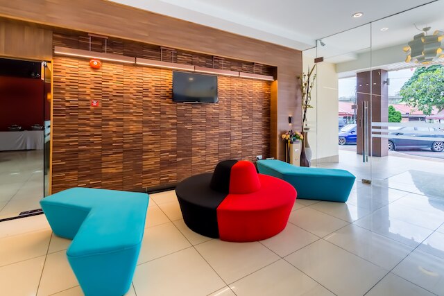 ドルフィン ホテル, チャウ キット クアラルンプール