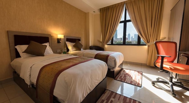 ドルフィン ホテル, チャウ キット クアラルンプール