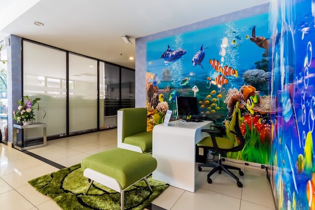 ドルフィン ホテル, チャウ キット クアラルンプール