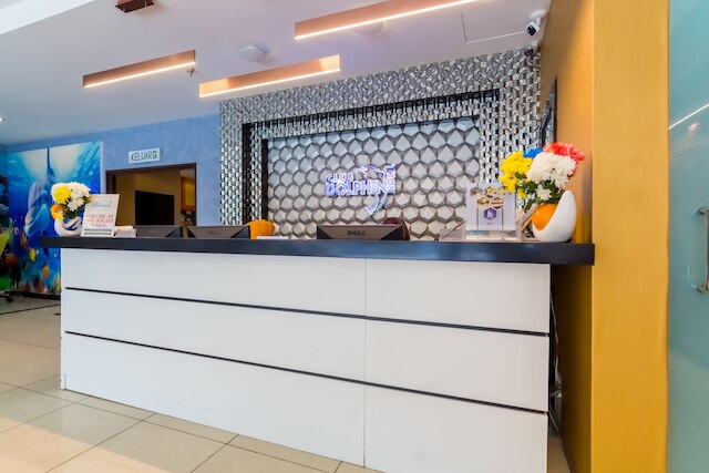 ドルフィン ホテル, チャウ キット クアラルンプール