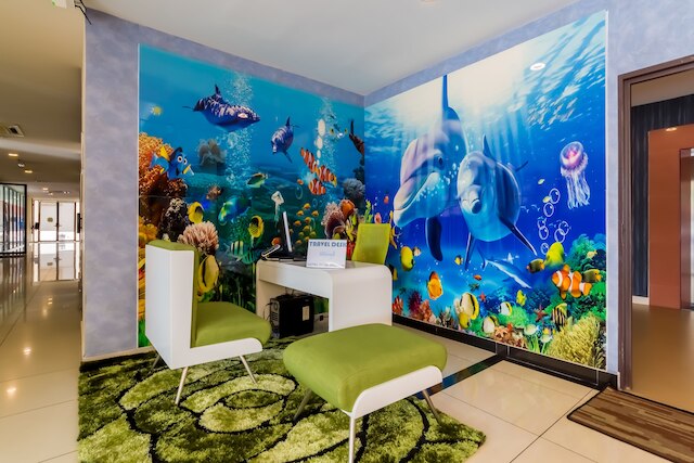 ドルフィン ホテル, チャウ キット クアラルンプール