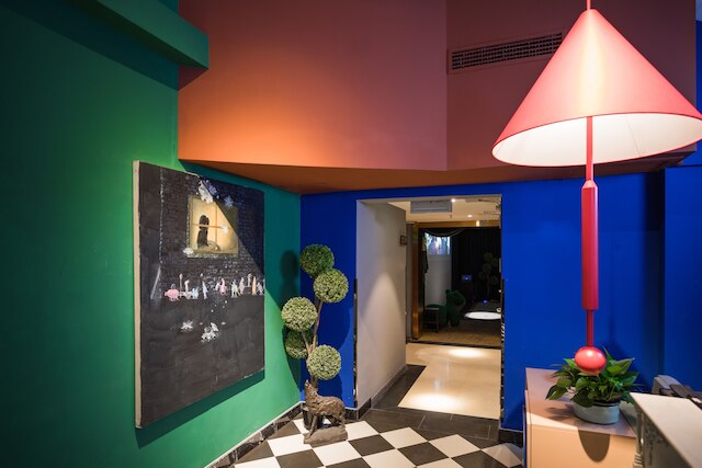 青島 ザ キャッスル ホテル (青島怡堡酒店)