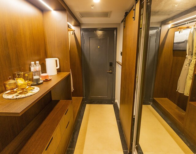 青島 ザ キャッスル ホテル (青島怡堡酒店)