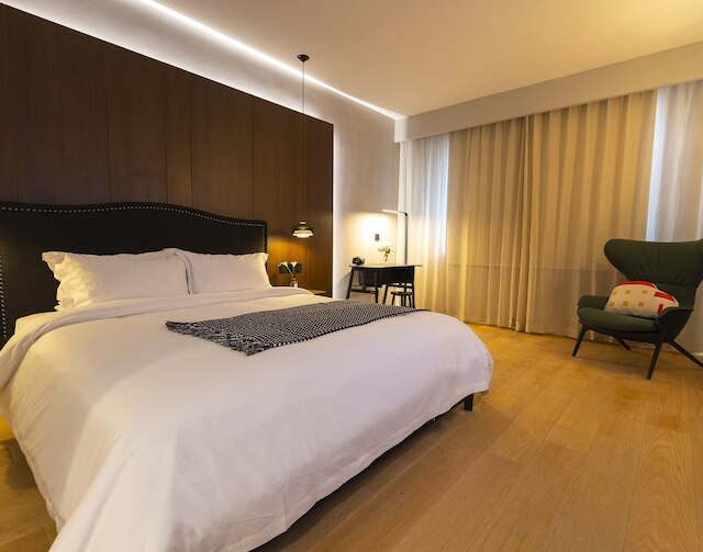 青島 ザ キャッスル ホテル (青島怡堡酒店)