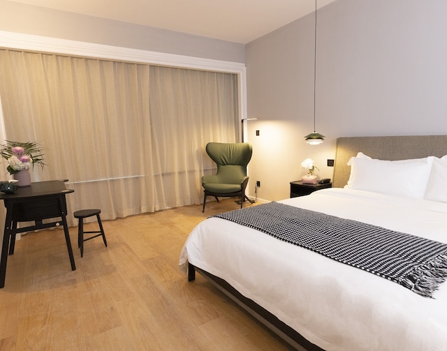 青島 ザ キャッスル ホテル (青島怡堡酒店)