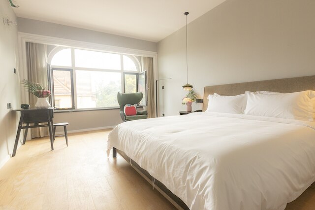 青島 ザ キャッスル ホテル (青島怡堡酒店)