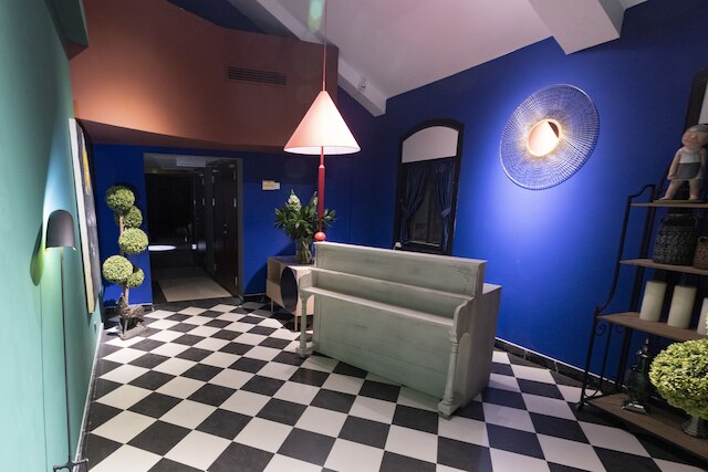 青島 ザ キャッスル ホテル (青島怡堡酒店)