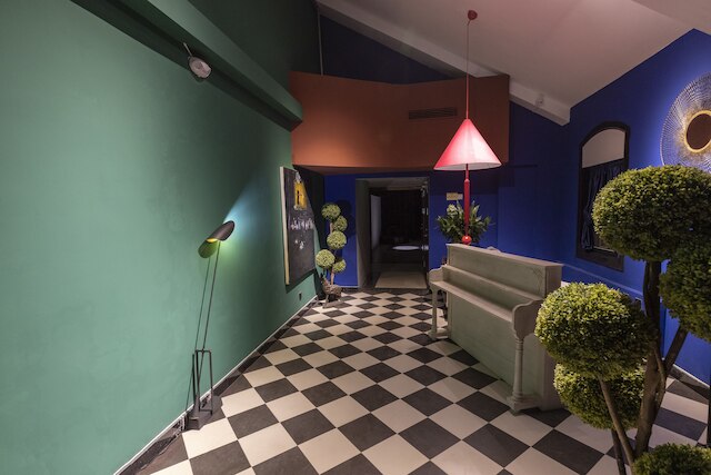 青島 ザ キャッスル ホテル (青島怡堡酒店)