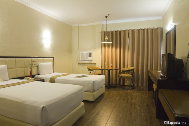 ロスマン ホテル