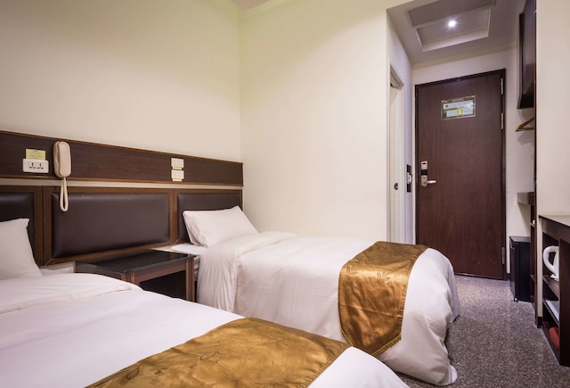 ツインスター ホテル