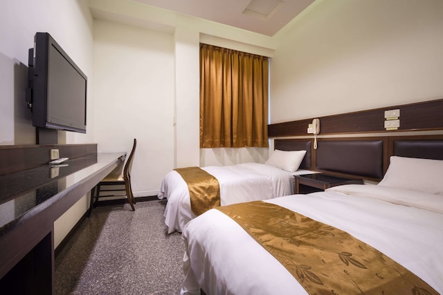 ツインスター ホテル