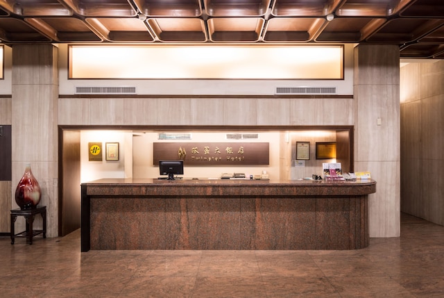 ツインスター ホテル