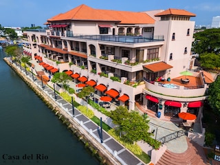 カーサ デル リオ メラカ