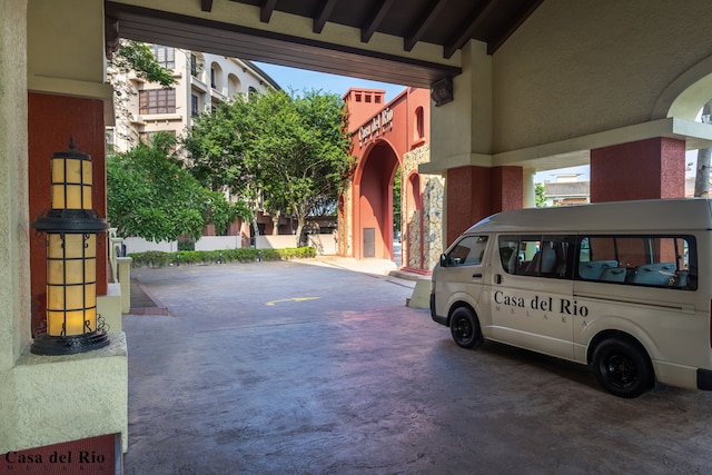 カーサ デル リオ メラカ