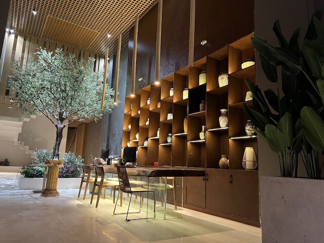 スカイ ジェム ホテル ソラ