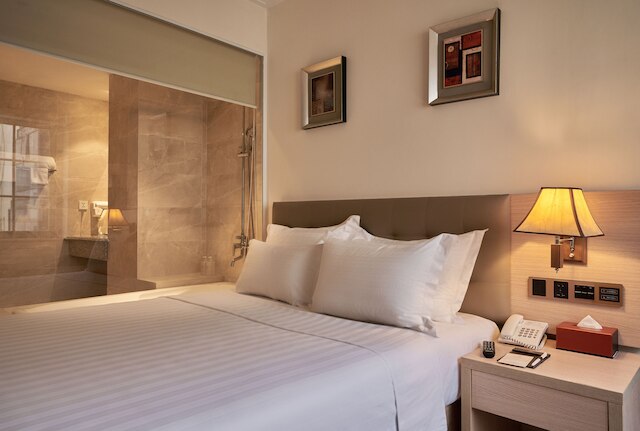 スカイ ジェム ホテル ソラ