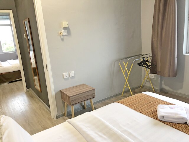 シービュー アパートメント