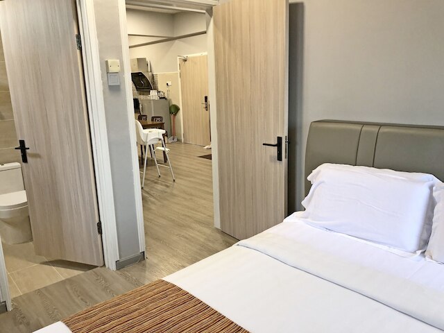 シービュー アパートメント