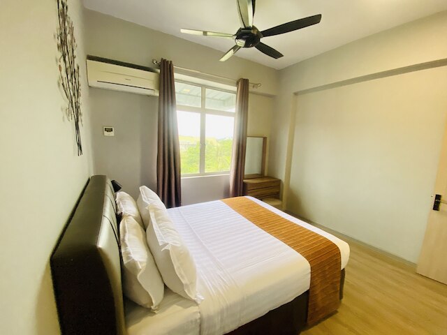 シービュー アパートメント