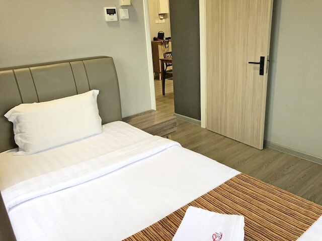 シービュー アパートメント