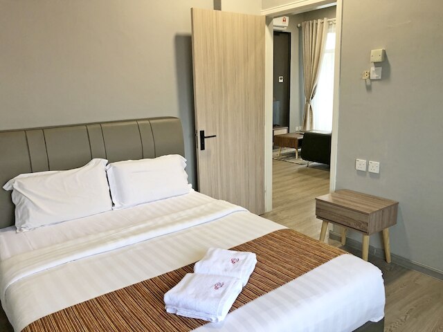 シービュー アパートメント