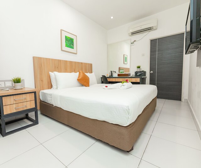 ザ ヴィラ ランカウイ