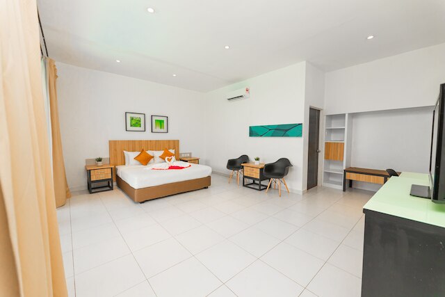 ザ ヴィラ ランカウイ