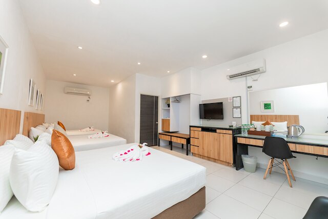 ザ ヴィラ ランカウイ