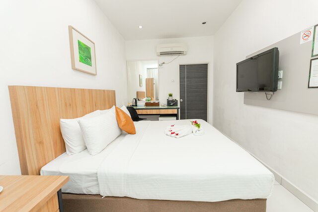 ザ ヴィラ ランカウイ