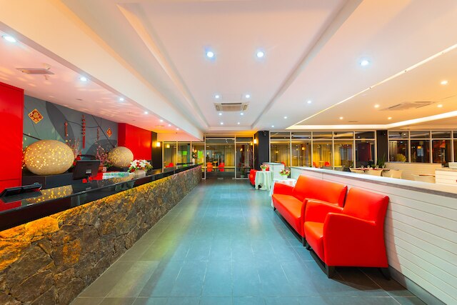 ザ ヴィラ ランカウイ