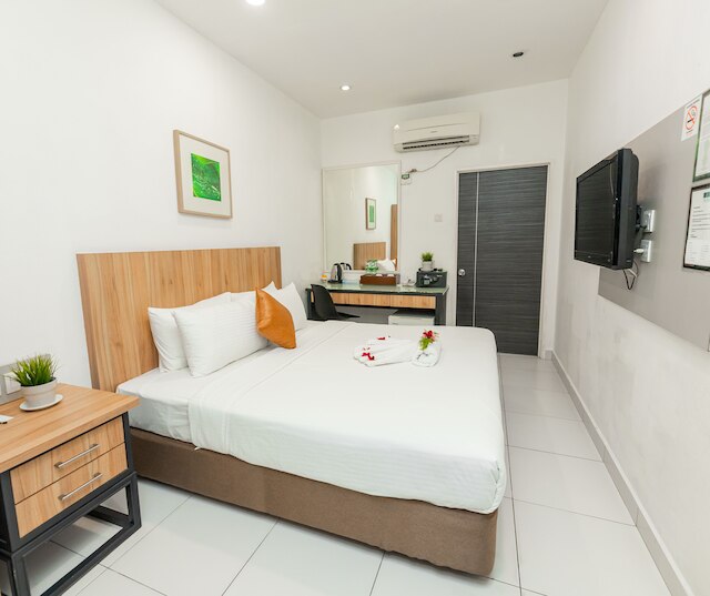 ザ ヴィラ ランカウイ