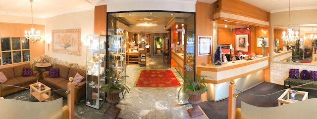 シティ ホテル オスト アム ケー