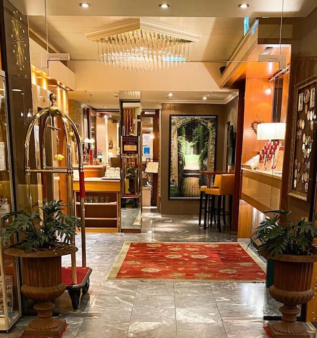 シティ ホテル オスト アム ケー