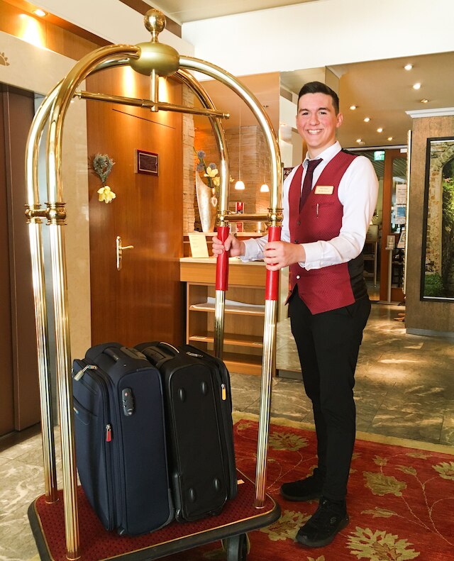 シティ ホテル オスト アム ケー