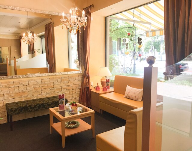 シティ ホテル オスト アム ケー