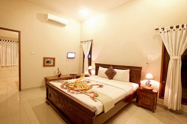 ヴィラ マンディ ウブド