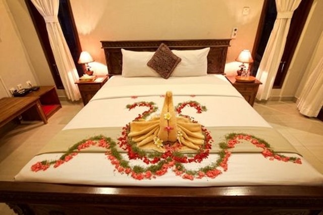 ヴィラ マンディ ウブド