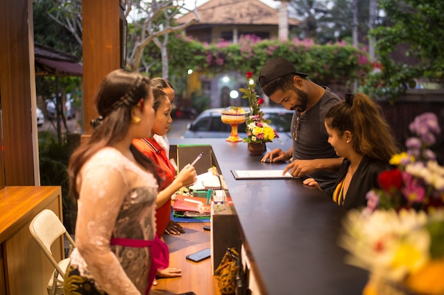 ヴィラ マンディ ウブド