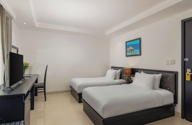 ケイ ホテル ハン リバーフロント