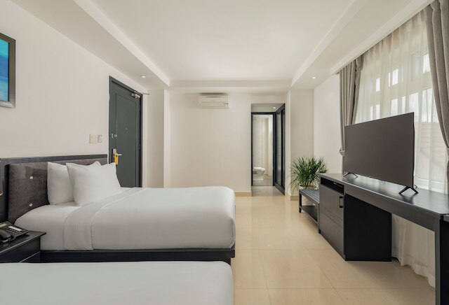 ケイ ホテル ハン リバーフロント