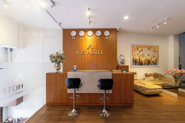 A25 ホテル - 14 Pho Duc Chinh