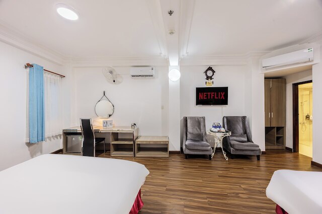 A25 ホテル - 14 Pho Duc Chinh