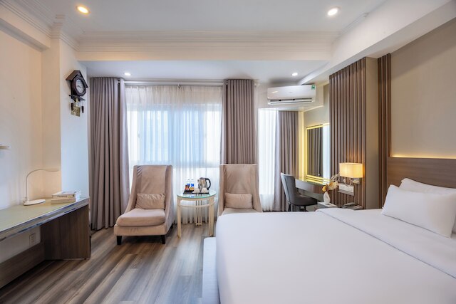 A25 ホテル - 14 Pho Duc Chinh