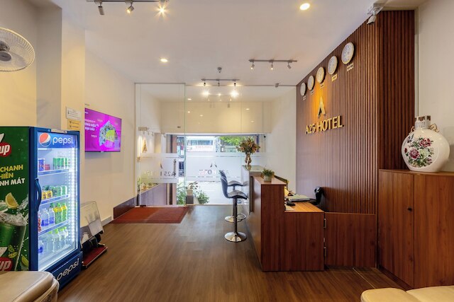 A25 ホテル - 14 Pho Duc Chinh