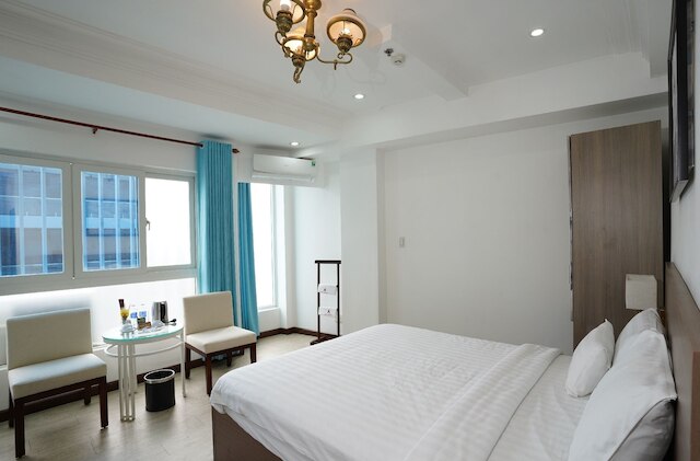 A25 ホテル - 14 Pho Duc Chinh