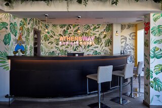 アテネ ウェイ ポップ アート ホテル