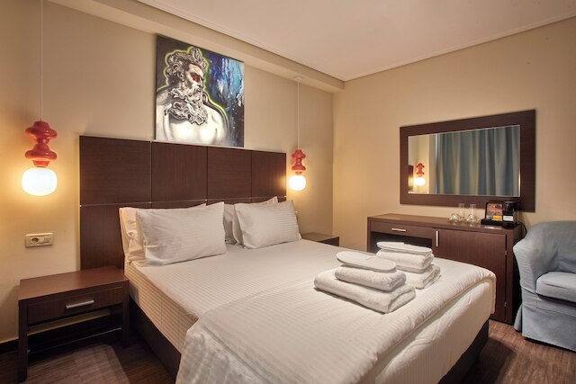 アテネ ウェイ ポップ アート ホテル