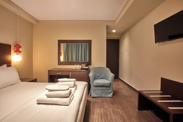 アテネ ウェイ ポップ アート ホテル