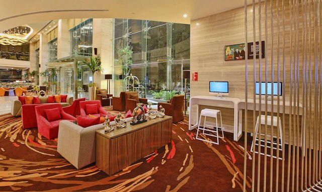 ノボテル アーメダバード