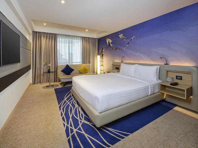 ノボテル アーメダバード